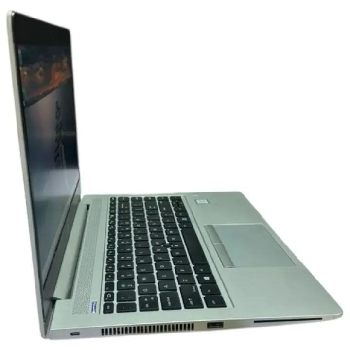 HP EliteBook 840 G6 – Intel Core i7, 16GB RAM, 256GB SSD, Fingerprint Reader